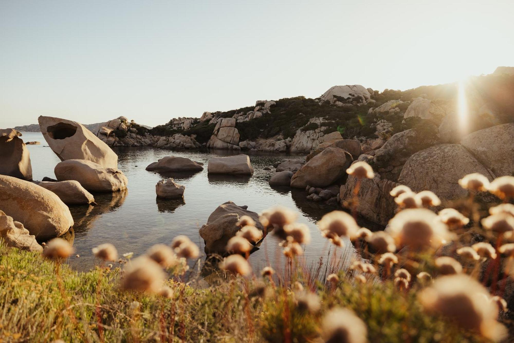 Nuali - Stazzo In Gallura ปาเลา ภายนอก รูปภาพ