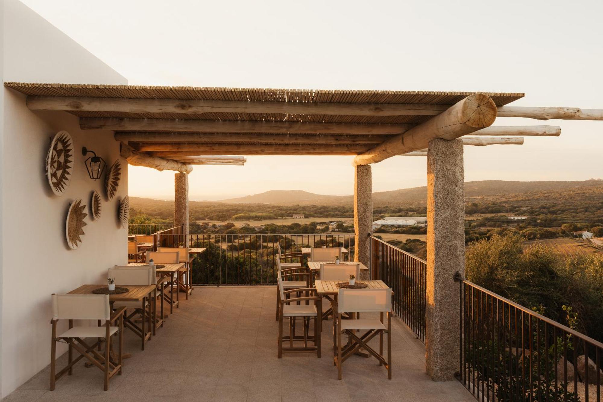 Nuali - Stazzo In Gallura ปาเลา ภายนอก รูปภาพ