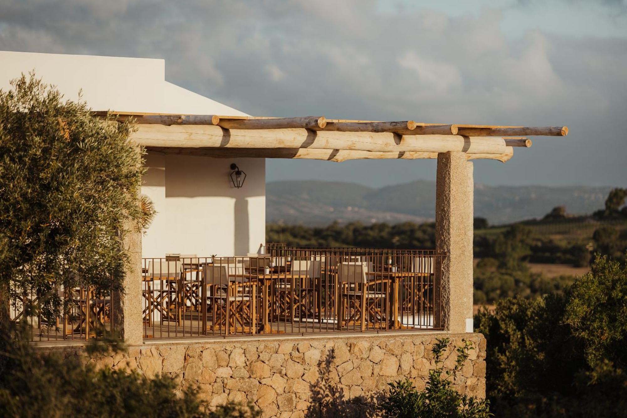 Nuali - Stazzo In Gallura ปาเลา ภายนอก รูปภาพ