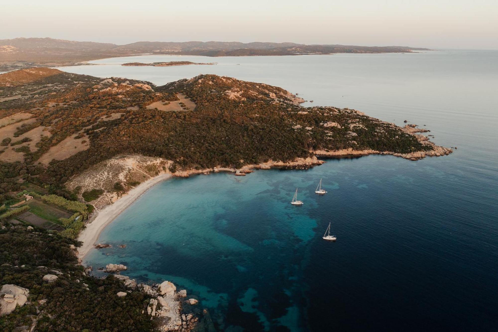 Nuali - Stazzo In Gallura ปาเลา ภายนอก รูปภาพ