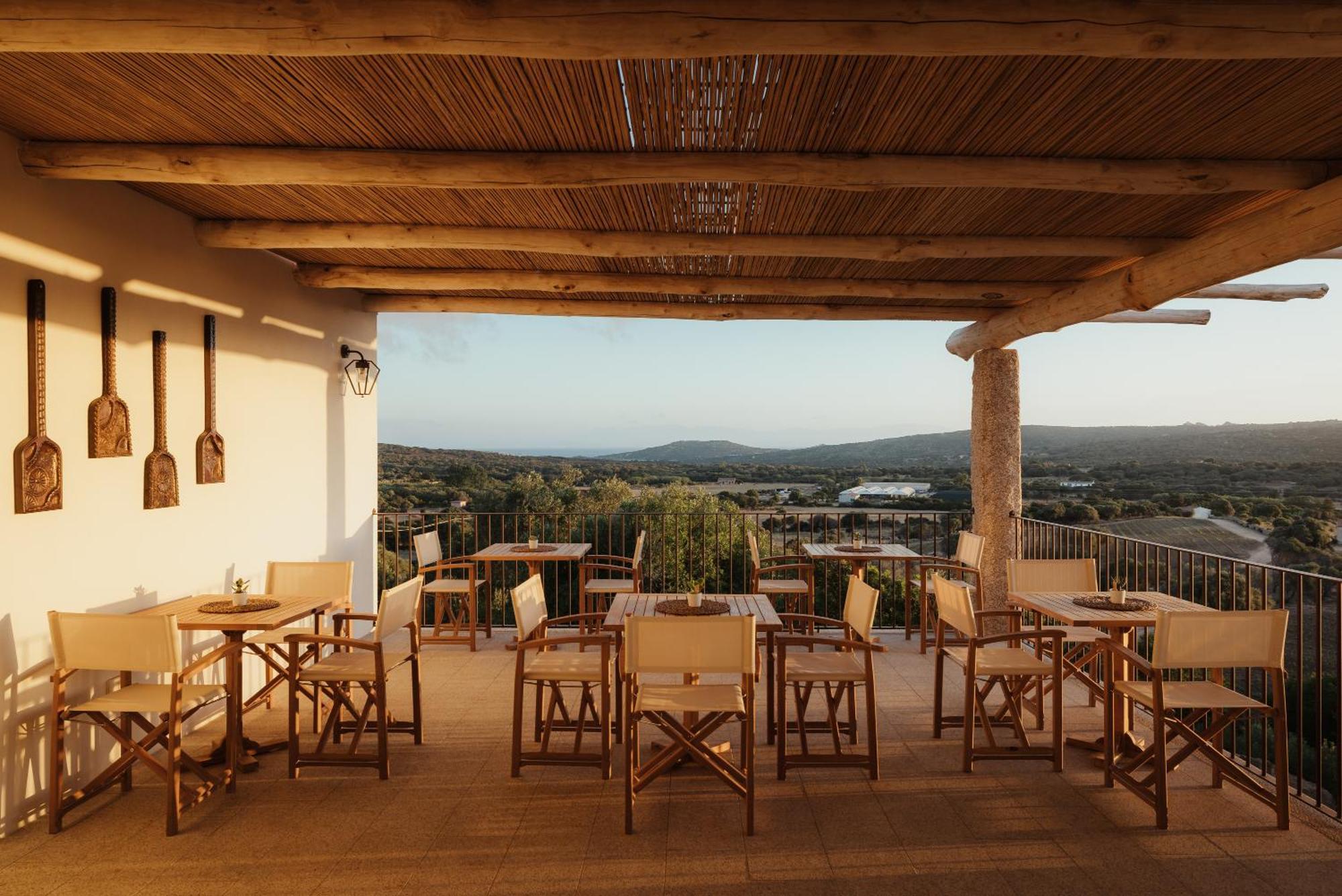 Nuali - Stazzo In Gallura ปาเลา ภายนอก รูปภาพ