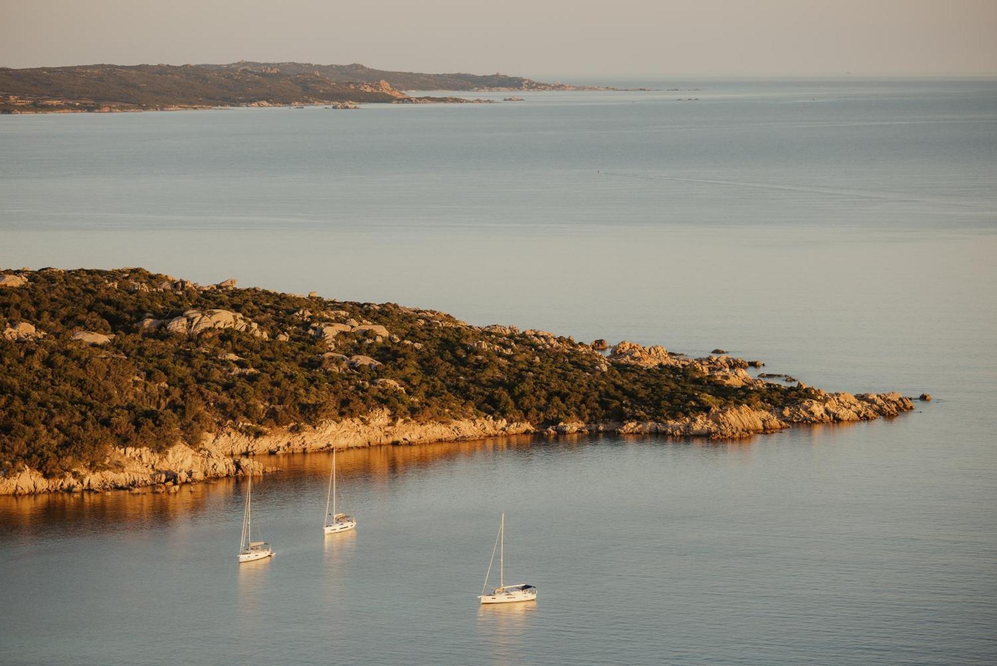 Nuali - Stazzo In Gallura ปาเลา ภายนอก รูปภาพ