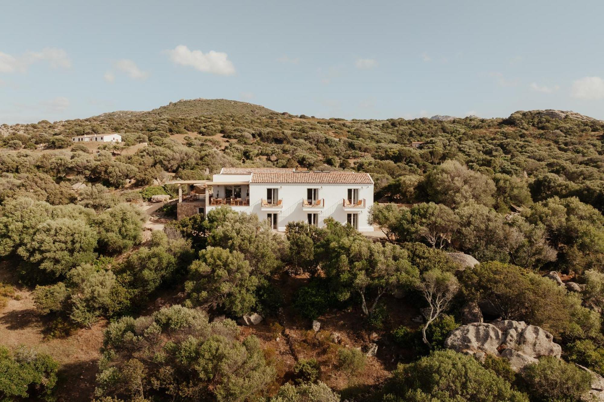 Nuali - Stazzo In Gallura ปาเลา ภายนอก รูปภาพ