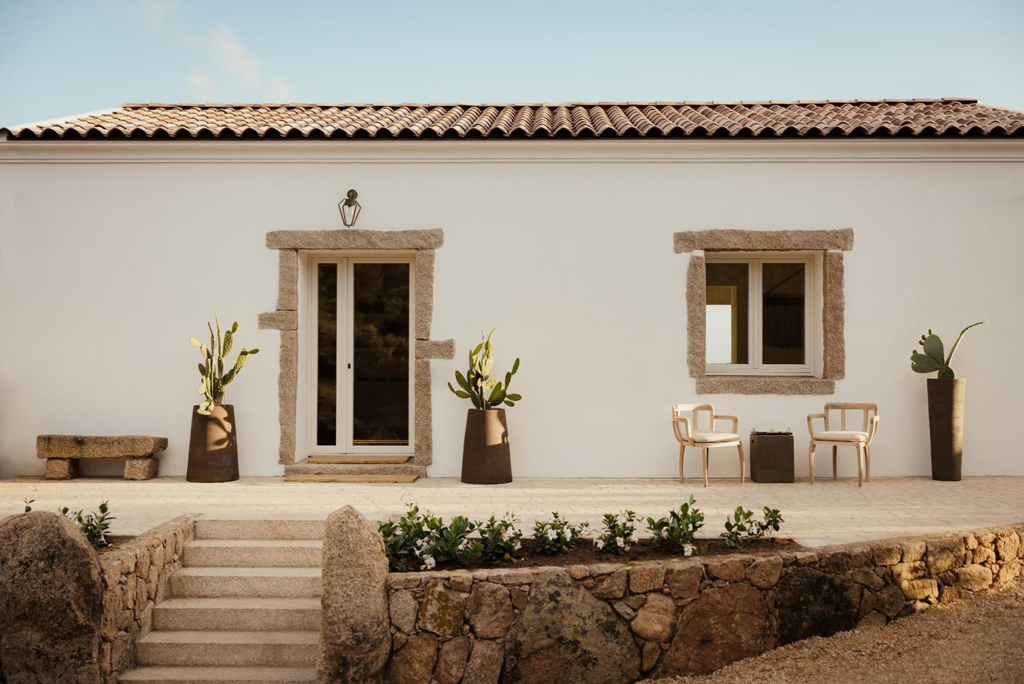Nuali - Stazzo In Gallura ปาเลา ภายนอก รูปภาพ